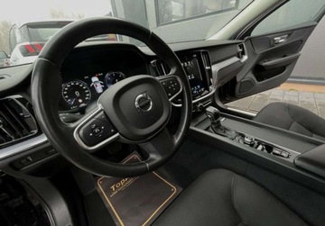 Volvo V60 II  Kombi 2.0 D4 190KM 2019 Volvo V60 D4 190KM navi BEZWYPADKOWY automat gwarancja 2.0, zdjęcie 18