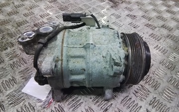 BMW 5 G30 G31 2.0 D KOMPRESOR KLIMATIZACE 6822847-01