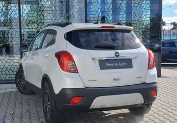 Opel Mokka I SUV 1.4 Turbo ECOTEC 140KM 2014 Opel Mokka Mokka 1.4 140KM Salon PL Vat Marza Kamera Cofania, zdjęcie 10