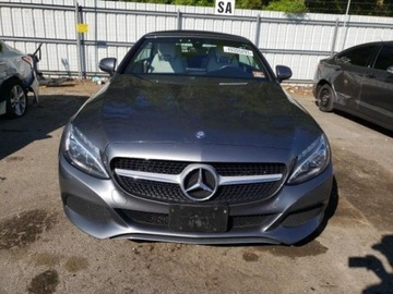Mercedes Klasa C W205 2017 Mercedes-Benz Klasa C 2017, 2.0L, 4x4, od ubez..., zdjęcie 4