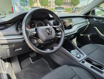 Skoda Octavia IV Liftback 1.5 TSI EVO 150KM 2021 Skoda Octavia 1.5 TSI e-Tec Ambition DSG, 150KM, s, zdjęcie 11