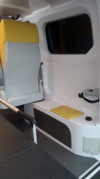 Renault Master IV 2015 Renault Trafic , Master AMBULANS Kamper, zdjęcie 26