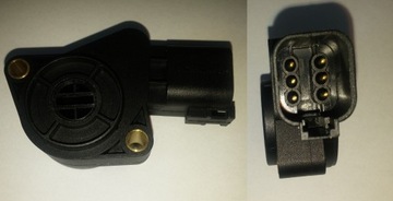 POTENCJOMETR CZUJNIK GAZU RENAULT PREMIUM DXI