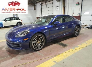 Porsche Panamera II 2023 Porsche Panamera Base 2023 2.9l 2.9 Benzyna 325KM