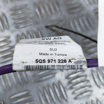 SKODA KODIAK II 2024 JINÁ SVAZEK PŘÍVODŮ / KABEL