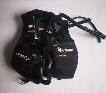 Jacket nurkowy Cressi Quartz BCD Dive Center Edition klasyczny