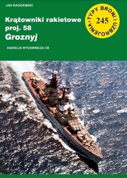 Krążowniki rakietowe proj. 58 Groznyj Jan Radziemski