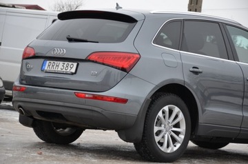 Audi Q5 I SUV Facelifting 2.0 TDI 177KM 2014 PRYWATNE 2.0TDI 177KM QUATTRO LIFT SERWIS ASO 100%ORG.LAKIER BI-XENON SKÓRA, zdjęcie 13