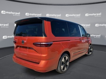 Volkswagen Multivan T7 Van L1 2.0 TSI 204KM 2026 Volkswagen Nowy Multivan EDITION/długi (L2)/BENZYN, zdjęcie 7