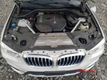 BMW X3 G01 2019 BMW X3 2019 r., 2,0L XDRIVE30I 2.0 Benzyna 248KM, zdjęcie 11