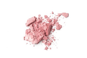 CIENIE CIEŃ DO POWIEK PERŁOWY JASNY RÓŻ POŁYSK POJEDYNCZY DO MAKIJAŻU OCZU