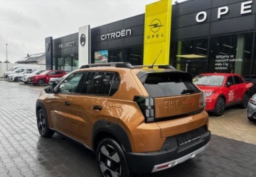 Fiat 2025 Fiat Grande Panda 1.2 Hybrid Automat La Prima Metalik 1.2 Hybryda, zdjęcie 6