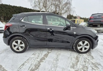 Opel Mokka I X 1.4 Turbo Ecotec 140KM 2019 Opel Mokka X Cosmo 119.000km 1.4 Benzyna 140KM, zdjęcie 11