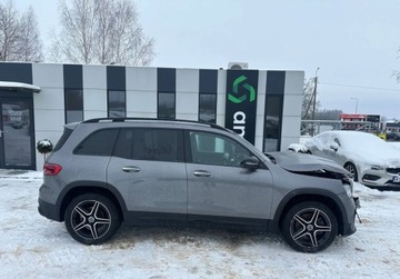 Mercedes GLB SUV 1.3 200 163KM 2024 Mercedes-Benz GLB GLB 200 163KM 2024r. Salon Polska F-Vat 23 1.3 Benzyna, zdjęcie 3