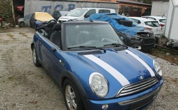 Mini One II Hatchback 1.6 90KM 2006 MINI ONE 1.6 Benzyna 90KM, zdjęcie 13