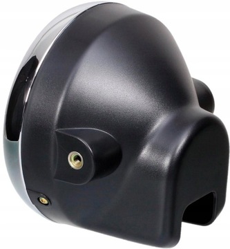 ФАРА СВЕТОДИОДНАЯ ФОНАРЬ передняя с допуском для МОТОЦИКЛА