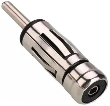 АНТЕННЫЙ АДАПТЕР ПРЯМОЙ РАЗЪЕМ РАДИОАНТЕННЫЙ АДАПТЕР ISO DIN AK124