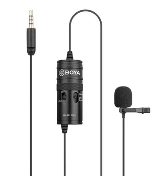 Петличный микрофон BOYA BY-M1 PRO