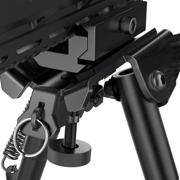 ПОВОРОТНОЕ СОЕДИНЕНИЕ С ВОЗМОЖНОСТЬЮ НАКЛОНА, ДВОЙНОЕ ДЛЯ ОХОТЫ, СТРЕЛЬБЫ