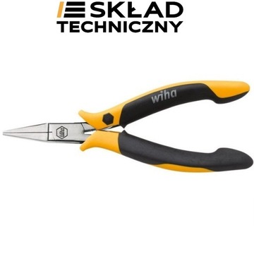 SZCZYPCE OKRĄGŁE PROFESSIONAL ESD 120MM WIHA 26804