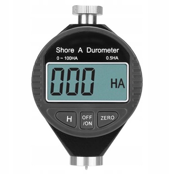 Cyfrowy 100HD Durometr Shore Tester twardości