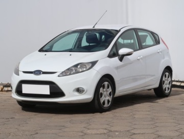Ford Fiesta VII Hatchback 5d 1.25 Duratec 82KM 2011 Ford Fiesta 1.25 16V, Klima, zdjęcie 1