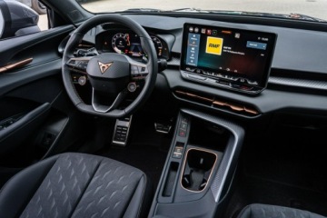 Cupra Terramar SUV 1.5 eTSI 150KM 2026 Cupra Terramar Advantage Edition 1.5 e-TSI 150 KM, zdjęcie 22