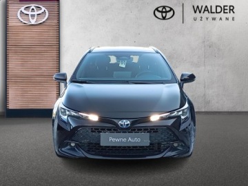 Toyota Corolla XII TS Kombi Facelifting 1.8 Hybrid 140KM 2023 Toyota Corolla 1.8 Hybrid Comfort Seria E21 (2019-, zdjęcie 1