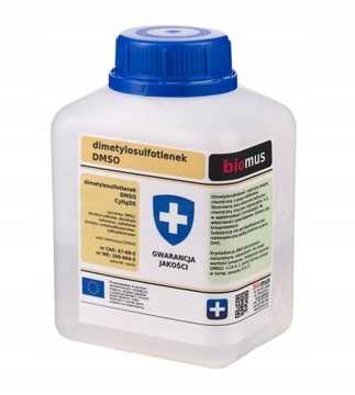 BIOMUS DMSO 250ml