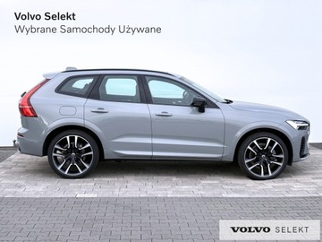 Volvo XC60 II 2024 Volvo XC 60 XC60 T6 Plug-In | AWD | Ultra Dark | a, zdjęcie 3