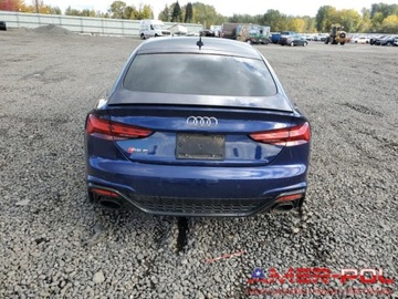Audi A5 F5 2021 Audi RS5 Coupe _Sportback_Quattro_2.9 TFSI_444 km_2021r 2.9 Benzyna 444KM, zdjęcie 5