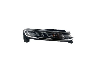 ФАРА ПРАВА ПЕРЕДНЯ LED CITROEN C3 AIRCROSS 9822790280