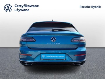 Volkswagen Arteon Fastback Facelifting 2.0 TSI 190KM 2022 Volkswagen Arteon Shooting Brake 2.0TSI 190KM ACC, zdjęcie 4
