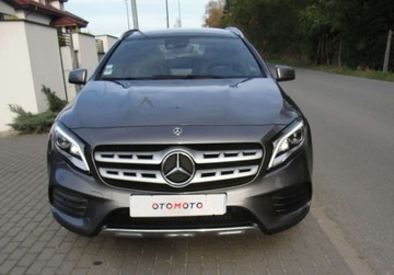 Mercedes GLA I Off-Roader Facelifting 1.6 200 156KM 2018 Mercedes-Benz GLA AMG Line 1,6 Automat 103 tys.km. Panorama 1.6 Benzyna, zdjęcie 20
