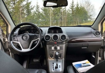 Opel Antara SUV 2.0 CDTI ECOTEC 150KM 2008 Opel Antara 4X4, AUTOMAT skora, nowe opony ZERO KOROZJI 2.0 Diesel, zdjęcie 6