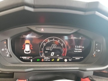 Lamborghini Urus 2023 Lamborghini Urus NIEUSZKODZONY, UBEZPECZALNIA 4.0 Benzyna 657KM, zdjęcie 8