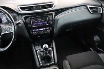 Nissan Qashqai II Crossover Facelifting 1.3 DIG-T  160KM 2019 Nissan Qashqai 1.3 DIG-T, Salon Polska, zdjęcie 7
