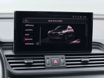 Audi Q5 II SUV Facelifting 2.0 40 TDI 204KM 2021 Audi Q5 quattro S tronic Matrix LED OLED Virtual Cockpit 2.0 Diesel 204KM, zdjęcie 19