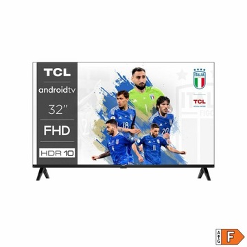 Смарт-телевизор TCL 32S5400AF Full HD 32 дюйма со светодиодной подсветкой