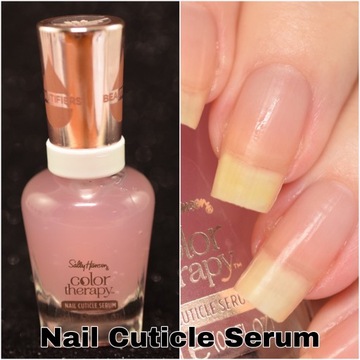 Sally Hansen Salon Complete Nail Cuticle Serum