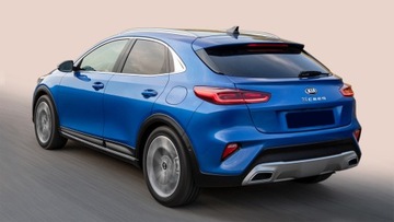 KIA XCEED CROSSOVER 2019- VRSTVA NÁRAZNÍKU