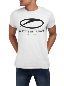 Koszulka T-shirt Męska-armin van buuren- ASOT- S