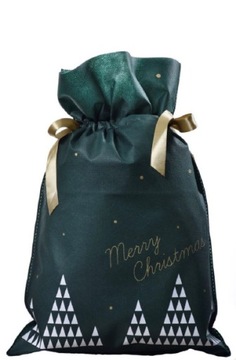 ПОДАРОЧНЫЙ СУМОК Санты РОЖДЕСТВЕНСКИЙ ПОДАРОЧНЫЙ СУМКА КРАСНАЯ УПАКОВКА