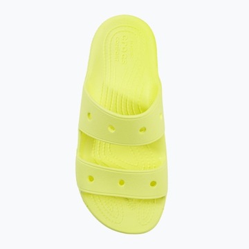 Klapki Crocs Classic Sandal giallo chiaro 38-39 EU