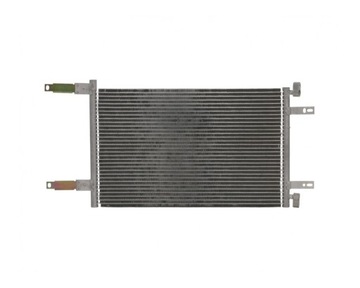 CHLADIČ KLIMA FIAT DOBLO 00-06 1.9 D