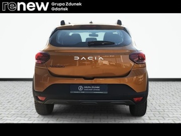 Dacia Sandero III Hatchback 5d 1.0 TCe 90KM 2023 Dacia Sandero Stepway Sandero Stepway 1.0 TCe Expr, zdjęcie 6
