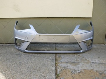 SEAT IBIZA V 6F 6F0 17- zderzak przedni