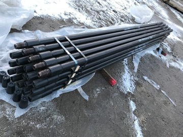 Буровые штанги Ditch Witch JT1220/JT1220M1