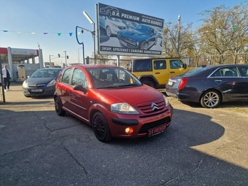 Citroen C3 I Hatchback 1.1 i 61KM 2005