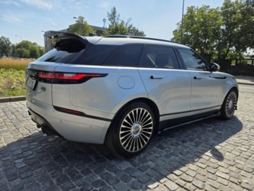 Land Rover Range Rover Velar SUV 3.0 Si6 380KM 2018 LAND ROVER Velar P380 S, V6 3.0l Kompresor 380KM Wyjątkowo atrakcyjna cena, zdjęcie 33